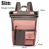 Large Capacity High School Backpack Bags Teenage Girls Travel