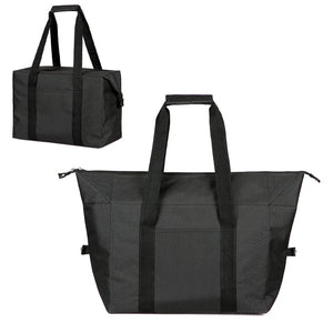 Insulated Bag 10L/20L Picnic Lunch Box Cooler Tote Travel Food Thermal Bag