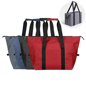 Insulated Bag 10L/20L Picnic Lunch Box Cooler Tote Travel Food Thermal Bag