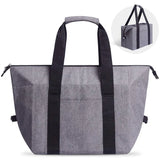 Insulated Bag 10L/20L Picnic Lunch Box Cooler Tote Travel Food Thermal Bag