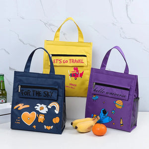 Large Insulated Lunch Bag for Women Waterproof Cooler Tote