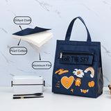 Large Insulated Lunch Bag for Women Waterproof Cooler Tote