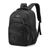 Large Capacity Junior High Boys School Bags Students Bag Travel Waterproof Child