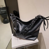 Large Capacity Ladies Hand Bags Female Big Shoulder Bags 2022