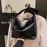 Large Capacity Ladies Hand Bags Female Big Shoulder Bags 2022