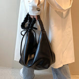 Large Capacity Ladies Hand Bags Female Big Shoulder Bags 2022