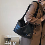 Large Capacity Ladies Hand Bags Female Big Shoulder Bags 2022