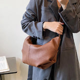 Large Capacity Ladies Hobos Shoulder Bags for Women Travel