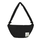 Large Capacity Canvas Ladies Shoulder Bag Crossbody Tote Soft Handbag