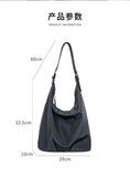 Fashionable Ladies Shoulder Bag Tote Bag Casual Women Travel Bag
