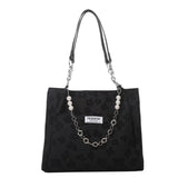 Large Capacity Women's Retro Shoulder Tote Bag