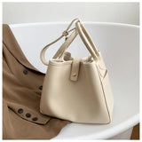 Large Capacity Women's Shoulder Bag Senior Tote Bag