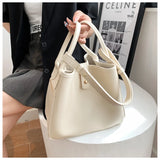 Large Capacity Women's Shoulder Bag Senior Tote Bag