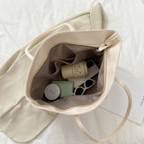 Large Capacity Leather Handbag For Women Big Shoulder Bags Wine Red
