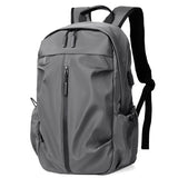 Large Capacity Men's Backpack Travel School Computer Bag