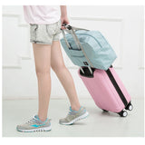 Large Capacity Women's Travel Bag Waterproof Handbag