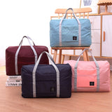 Large Capacity Women's Travel Bag Waterproof Handbag
