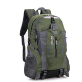 Large Capacity Waterproof Travel Bag Outdoor Backpack Unisex Mountaineering Bag