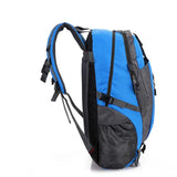 Large Capacity Waterproof Travel Bag Outdoor Backpack Unisex Mountaineering Bag