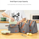 Large Capacity Lunch Bag Outdoor Camping Hiking