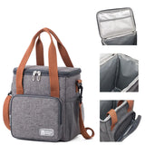 Large Capacity Lunch Bag Outdoor Camping Hiking