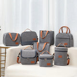 Large Capacity Lunch Bag Outdoor Camping Hiking