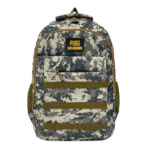 Large Capacity Camo Backpack Waterproof Outdoor Travel Bag