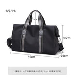 Large Capacity Travel Bag Waterproof Duffle Bag