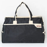 Large Capacity Travel Bag Luggage Duffle Business Trip Tote Handbag