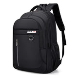 Large Capacity Men's Backpack Travel 15.6 Laptop Backpacks School Bags