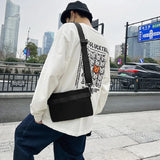 Waterproof Nylon Travel Duffle Fitness Bag Unisex Luggage Handbags