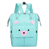 Large Capacity Mommy Diaper Bag Waterproof Travel Backpack