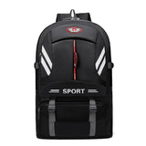 Large Capacity Mountaineering Backpack with Adjustable Shoulder Strap