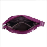 Large Capacity Women's Nylon Shoulder Messenger Tote Bag