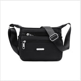 Large Capacity Women's Nylon Shoulder Messenger Tote Bag