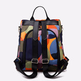 Large Capacity Women's Backpack Shoulder Bag