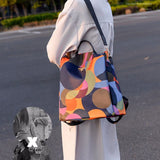 Large Capacity Women's Backpack Shoulder Bag