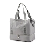 Large Capacity Women Hand travel Bag Luggage bag Sports Shoulder Bag