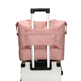 Large Capacity Women Hand travel Bag Luggage bag Sports Shoulder Bag
