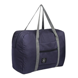 Foldable Duffle Bag Waterproof Travel Bag  Organizers Packing Cubes