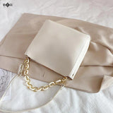 Large Capacity One Shoulder Bags PU Leather Vintage Bucket Handbag