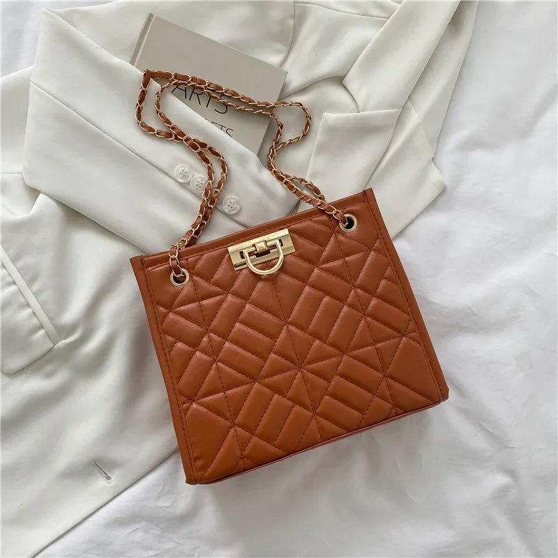 Large Capacity Crossbody Bag Women's Tote Bag