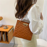 Large Capacity Crossbody Bag Women's Tote Bag