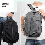 Large Capacity Waterproof Laptop Backpack for Outdoor Travel