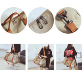 Oxford Cloth Luggage Bags Weekend Gym Accessories Big Shoe Bags