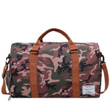 Oxford Cloth Luggage Bags Weekend Gym Accessories Big Shoe Bags