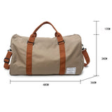 Oxford Cloth Luggage Bags Weekend Gym Accessories Big Shoe Bags