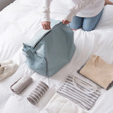 Large Capacity Waterproof Packing Cubes for Travel