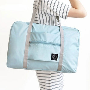 Large Capacity Packing Cubes Portable Luggage Bag Waterproof Travel Bag