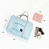 Large Capacity Packing Cubes Waterproof Travel Bag Unisex Duffle Bag Organizers